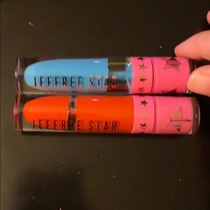 Jeffree Star Velour Liquid Lipstick Set of 2